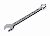 Ключ комбинированный 12-гранный прямой 11мм ROCK FORCE /1/10